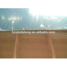 factory price with high quality 1070 mirror aluminum